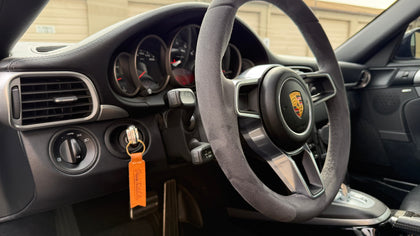 Interior Detailing