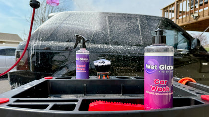 Exterior Detailing