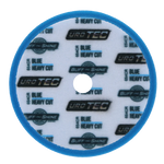 Buff and Shine Uro-Tec Course Blue Heavy Cutting Pad