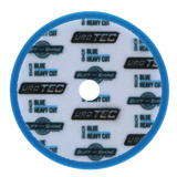 Buff and Shine Uro-Tec Course Blue Heavy Cutting Pad