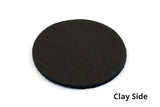 Clay Disc Decon Pad with Velcro 3" Diameter