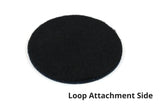 Clay Disc Decon Pad with Velcro 3" Diameter