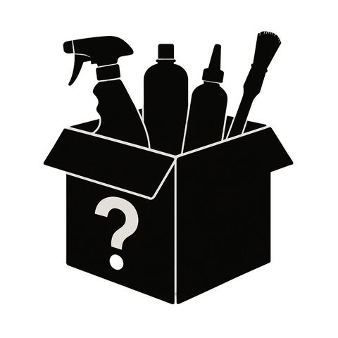 Wet Glaze Mystery Box