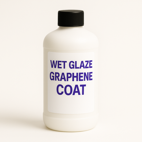 Wet Glaze Graphene Coat