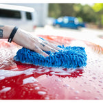 Chenille Wash Mitt