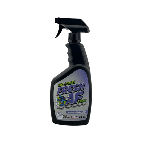 Bio-Bombs Air Freshener Spray: Fresh AF