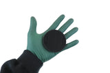Clay Disc Decon Pad with Velcro 3" Diameter