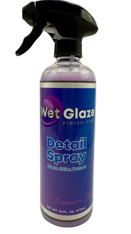 Wet Glaze Detail Spray