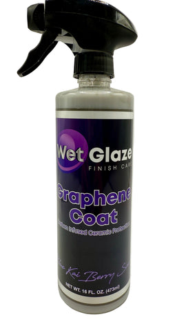 Wet Glaze Graphene Coat