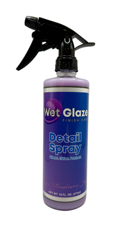 Wet Glaze Detail Spray