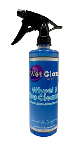Wheel & Tire Cleaner