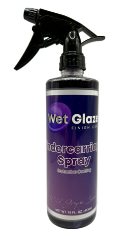 Undercarriage Spray