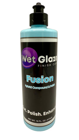 Fusion - Hybrid Compound & Polish