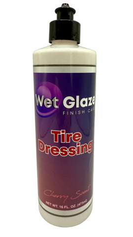 Wet Glaze Tire Dressing