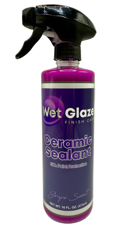 Wet Glaze Ceramic Sealant