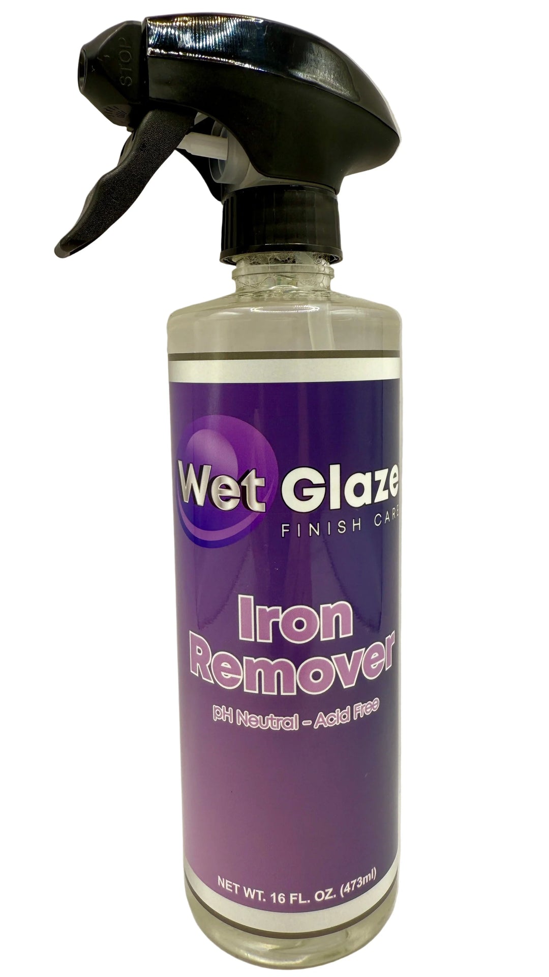 Clay & Decontamination – Wet Glaze Finish Care