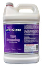 Wet Glaze Finish Care T.R.V. Dressing for Interior and Exterior Trim, Vinyl, and Rubber Surfaces. 