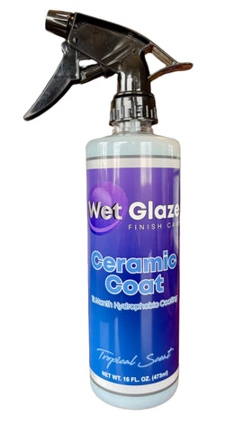 Wet Glaze Ceramic Coat