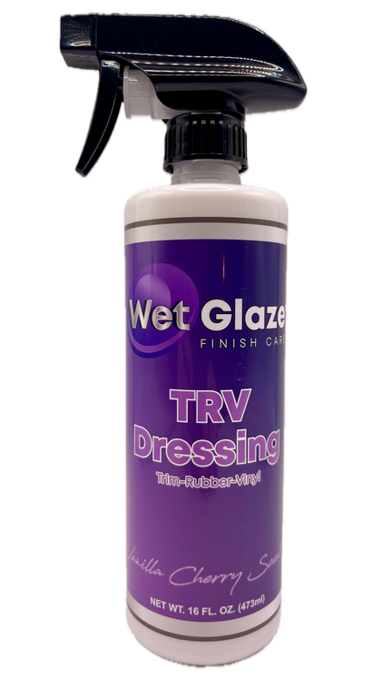 Wet Glaze TRV Dressing