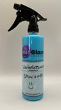 Wet Glaze Dilution Bottle with Sprayer 16oz