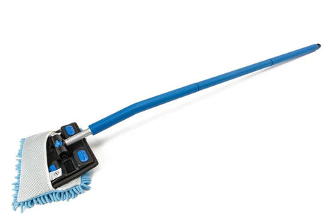 Mitt on a Stick PRO+ | Premium Car Wash Mop, Brush, Pole, Mitt