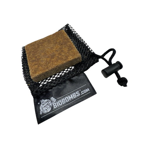 Bio-Bombs Mesh Storage Baggies