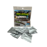 Bio-Bomb Minis: Dissolvable Cleaning & Deodorizing Tablets