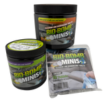 Bio-Bomb Minis: Dissolvable Cleaning & Deodorizing Tablets