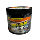 Bio-Bomb Minis: Dissolvable Cleaning & Deodorizing Tablets