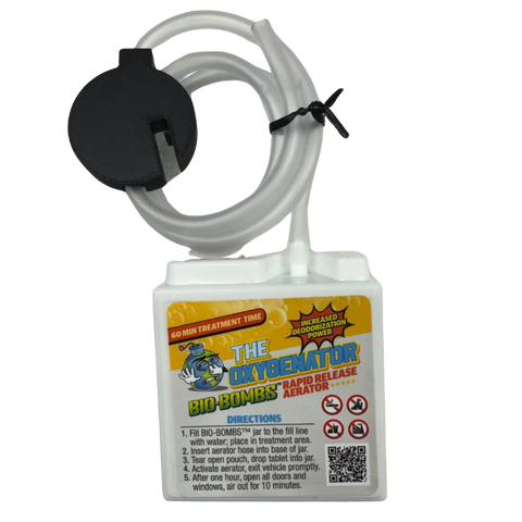 Bio-Bombs Oxygenator Aerator