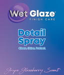Wet Glaze Detail Spray