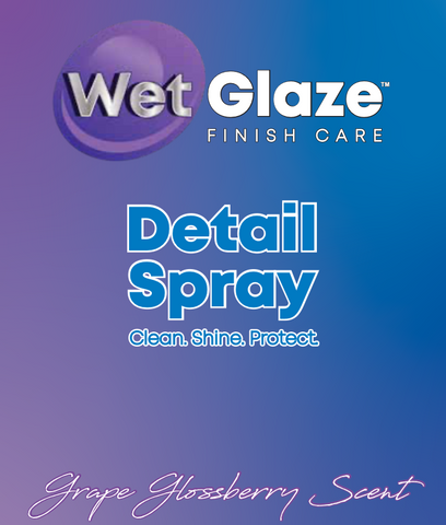 Wet Glaze Detail Spray