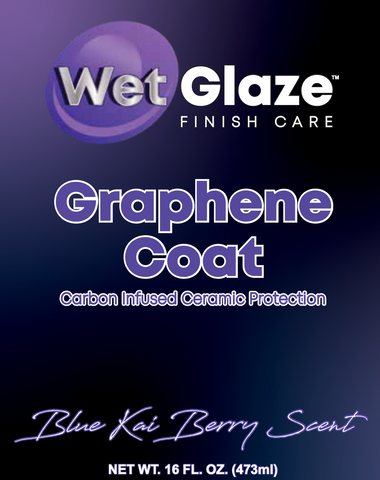 Wet Glaze Graphene Coat