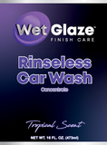 Rinseless Car Wash