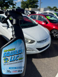 Bio-Bombs Air Freshner Spray: Squash LLC