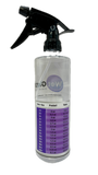 Wet Glaze Dilution Bottle with Sprayer 16oz