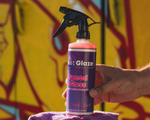 Wet Glaze Ceramic Spray Bundle