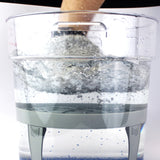 Clean Screen Bucket Filter