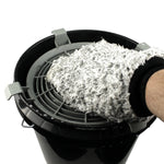 Clean Screen Bucket Filter