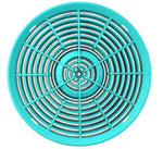 Clean Screen Bucket Filter
