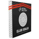 Clean Screen Bucket Filter