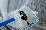 Mitt on a Stick PRO+ | Premium Car Wash Mop, Brush, Pole, Mitt