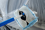 Mitt on a Stick PRO+ | Premium Car Wash Mop, Brush, Pole, Mitt