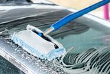 Mitt on a Stick PRO+ | Premium Car Wash Mop, Brush, Pole, Mitt