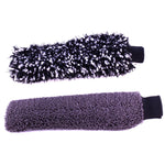 Wheel Brush Kit with Interchangeable Covers