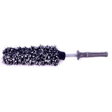 Wheel Brush Kit with Interchangeable Covers